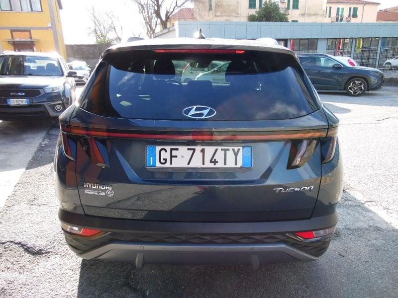 Hyundai Tucson 1.6 T-GDI 48V Exellence SOLO 40.000 KM FULL OPTIONAL