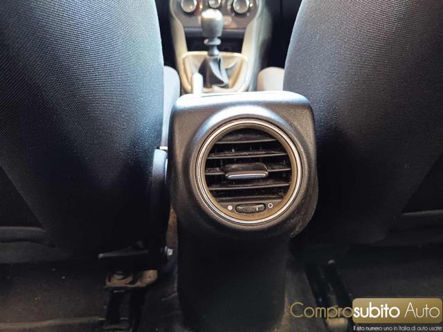 FIAT Bravo 1.4 GPL DPF Active