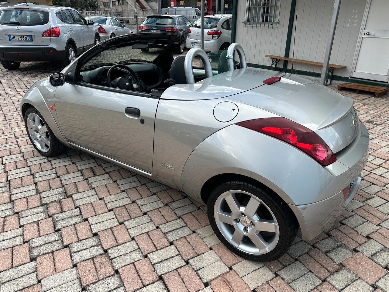 Ford Ka StreetKa 1.6 Leather