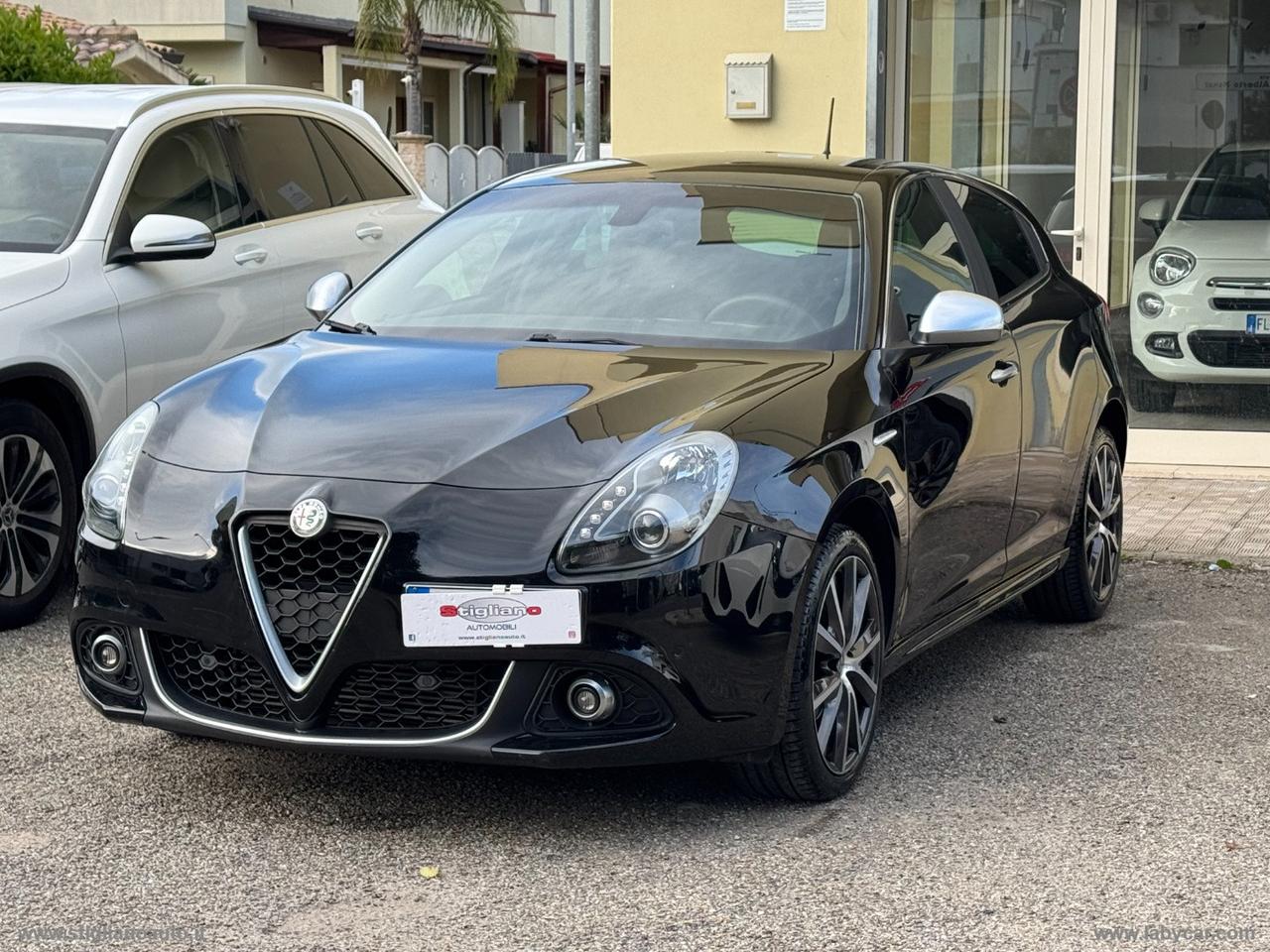 ALFA ROMEO Giulietta 1.6 JTDm 120 CV EXECUTIVE XENO TELEC POST