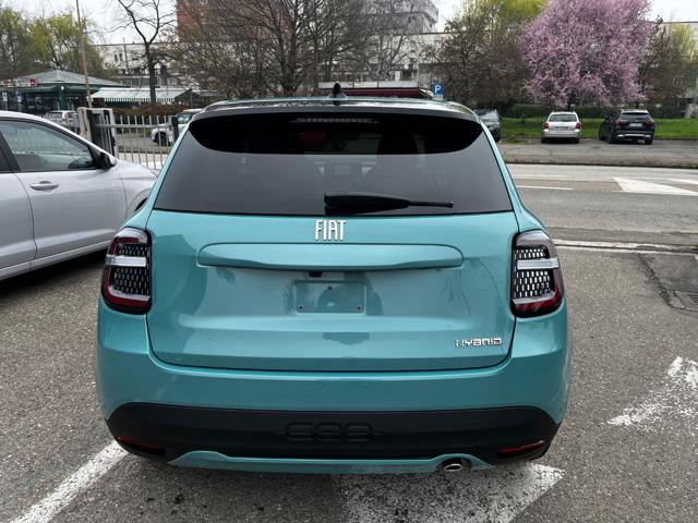 FIAT 600 Hybrid DCT MHEV La Prima Km 0