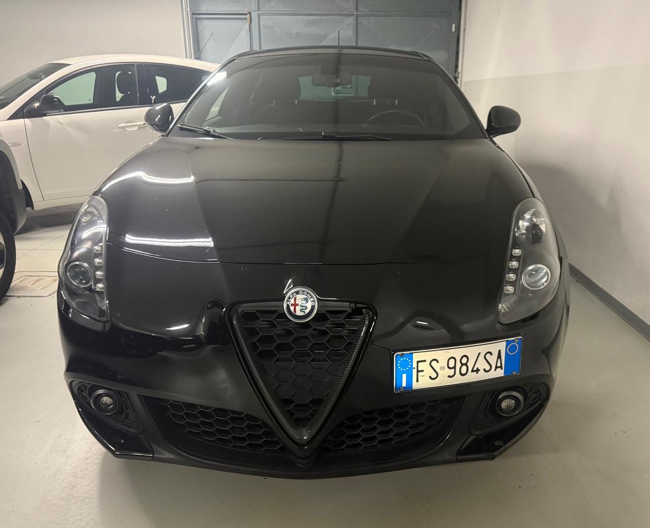 Alfa Romeo Giulietta 1750 Turbo TCT Veloce
