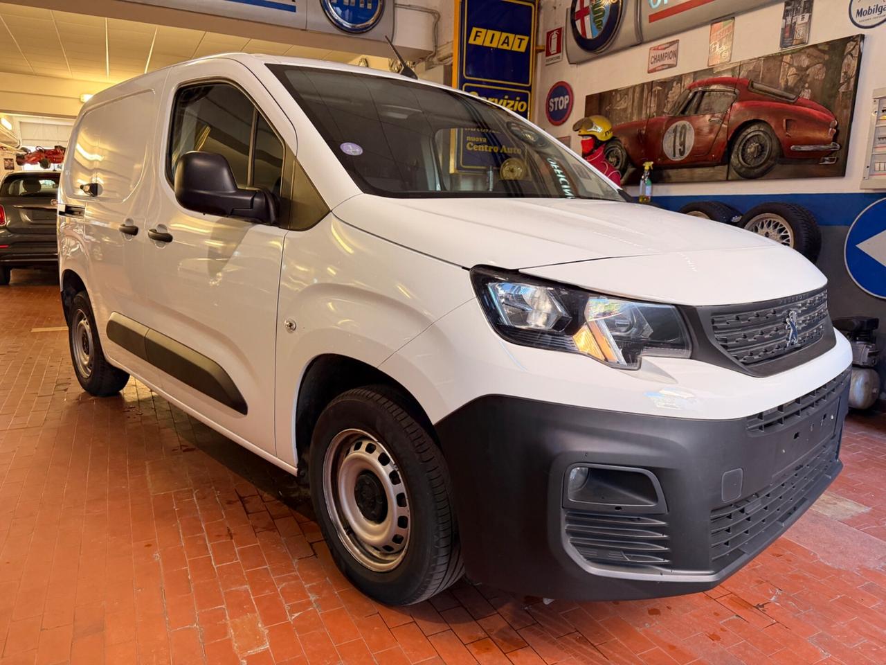 Peugeot Partner PureTech 110 S&S PC Furgone Premium
