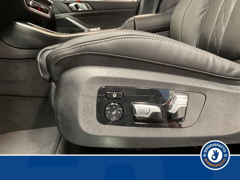 BMW X5 xDrive 30d M Sport