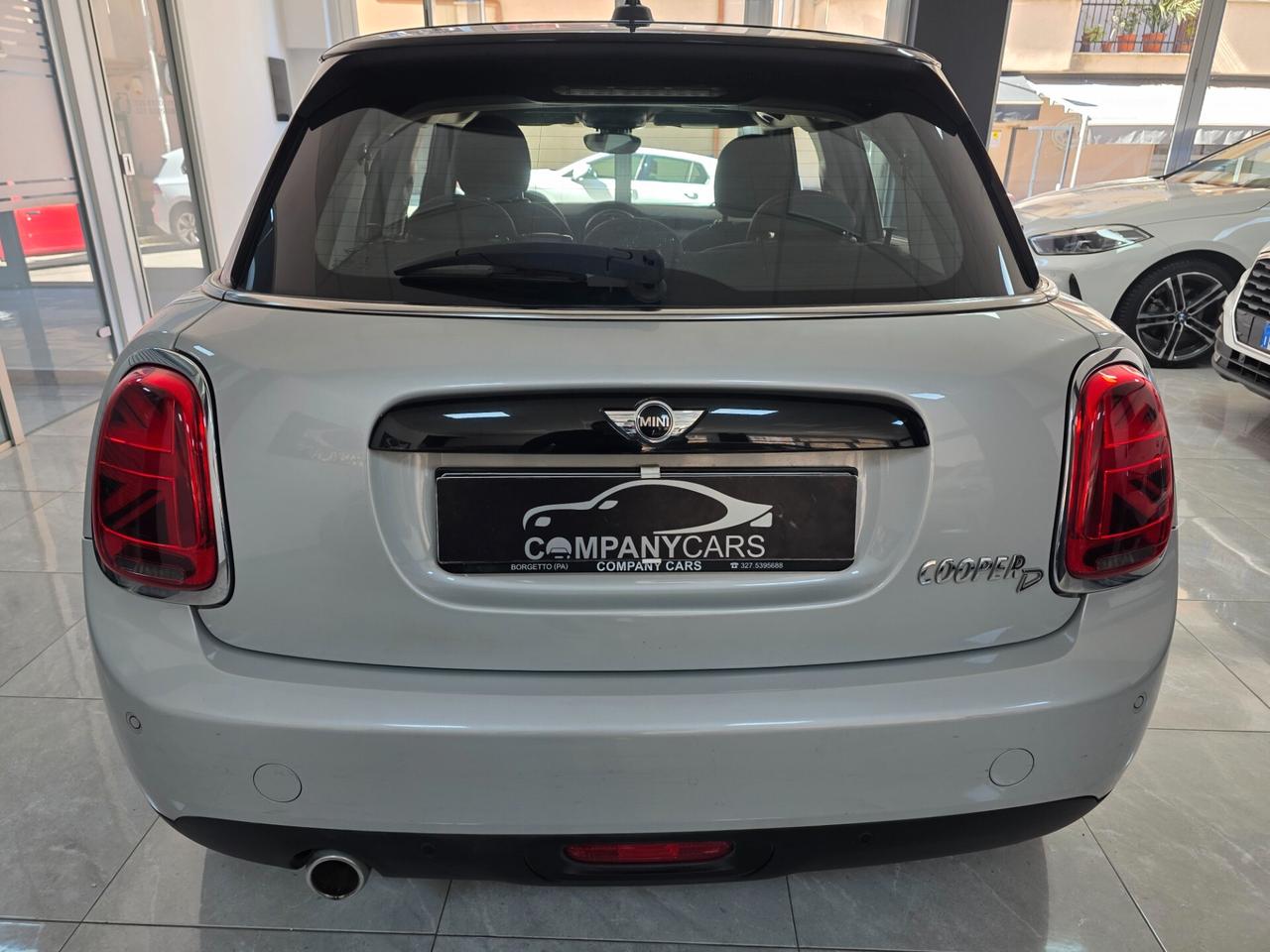 Mini 1.5 Cooper D Hype