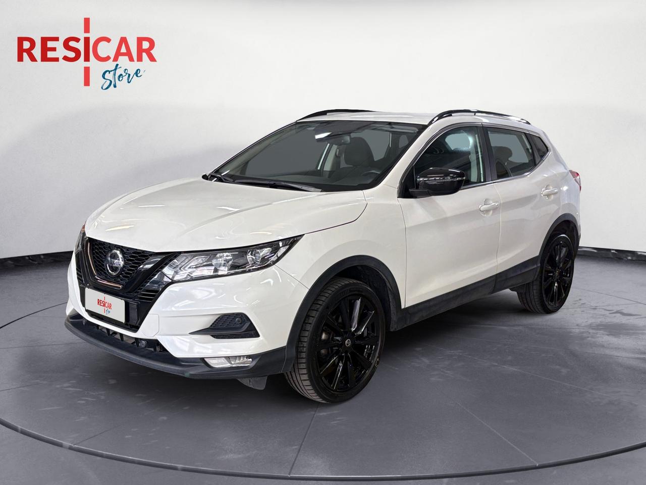 NISSAN Qashqai 1.5 dci N-Tec Start 115cv