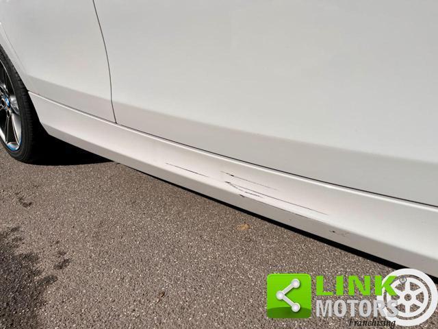 BMW 116 d 2.0 116CV 5 porte Futura / FINANZIABILE