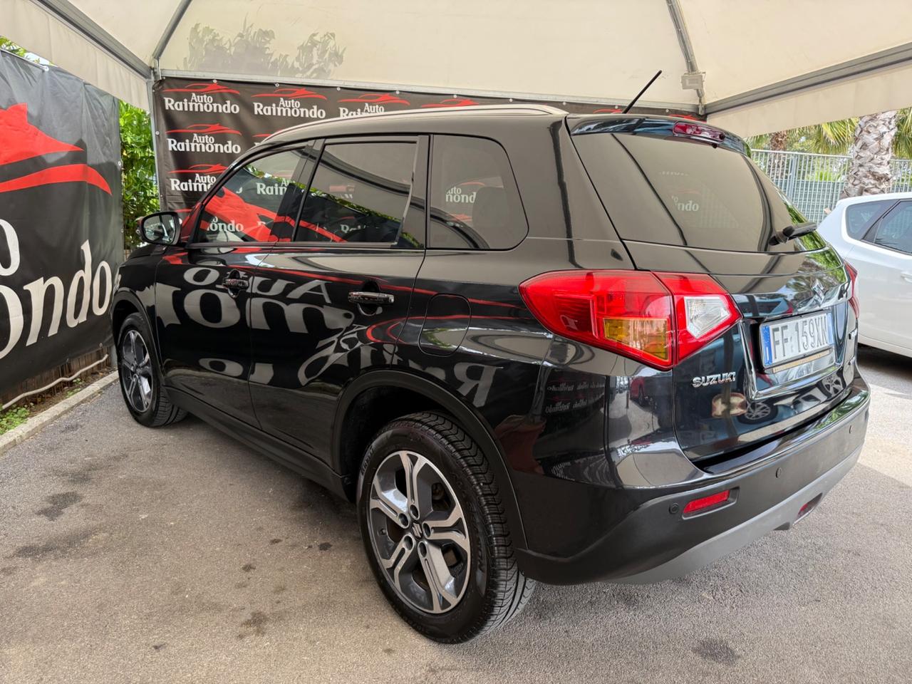 Suzuki Vitara 1.6 DDiS 4WD AllGrip DCT V-Top