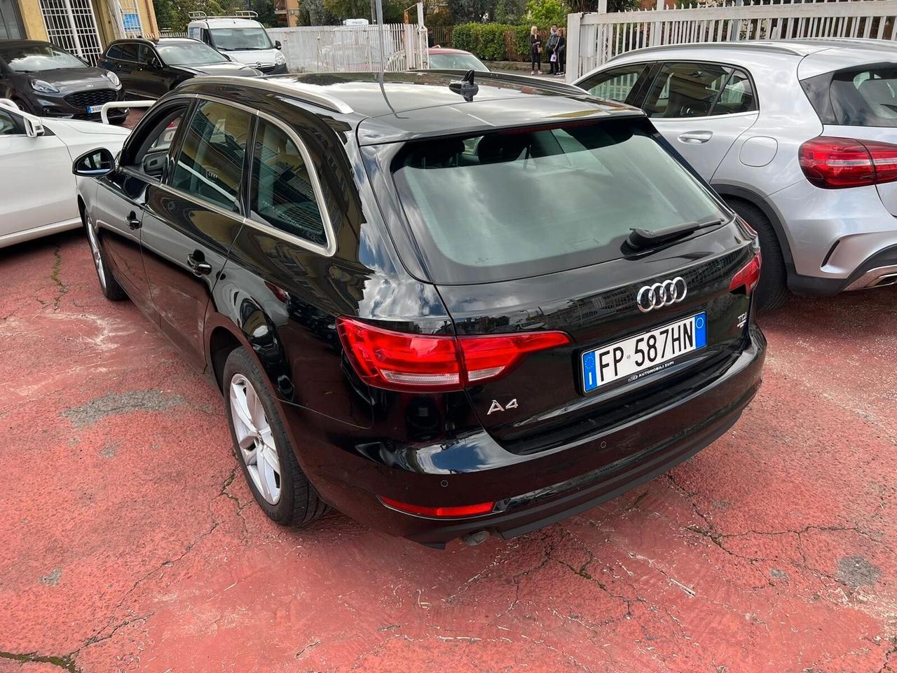 Audi A4 Station Wagon *PRONTA CONSEGNA*