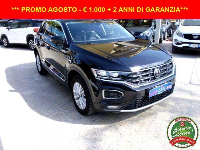 VOLKSWAGEN T-Roc 2.0 TDI SCR 150 CV DSG Advanced BlueMotion Technol