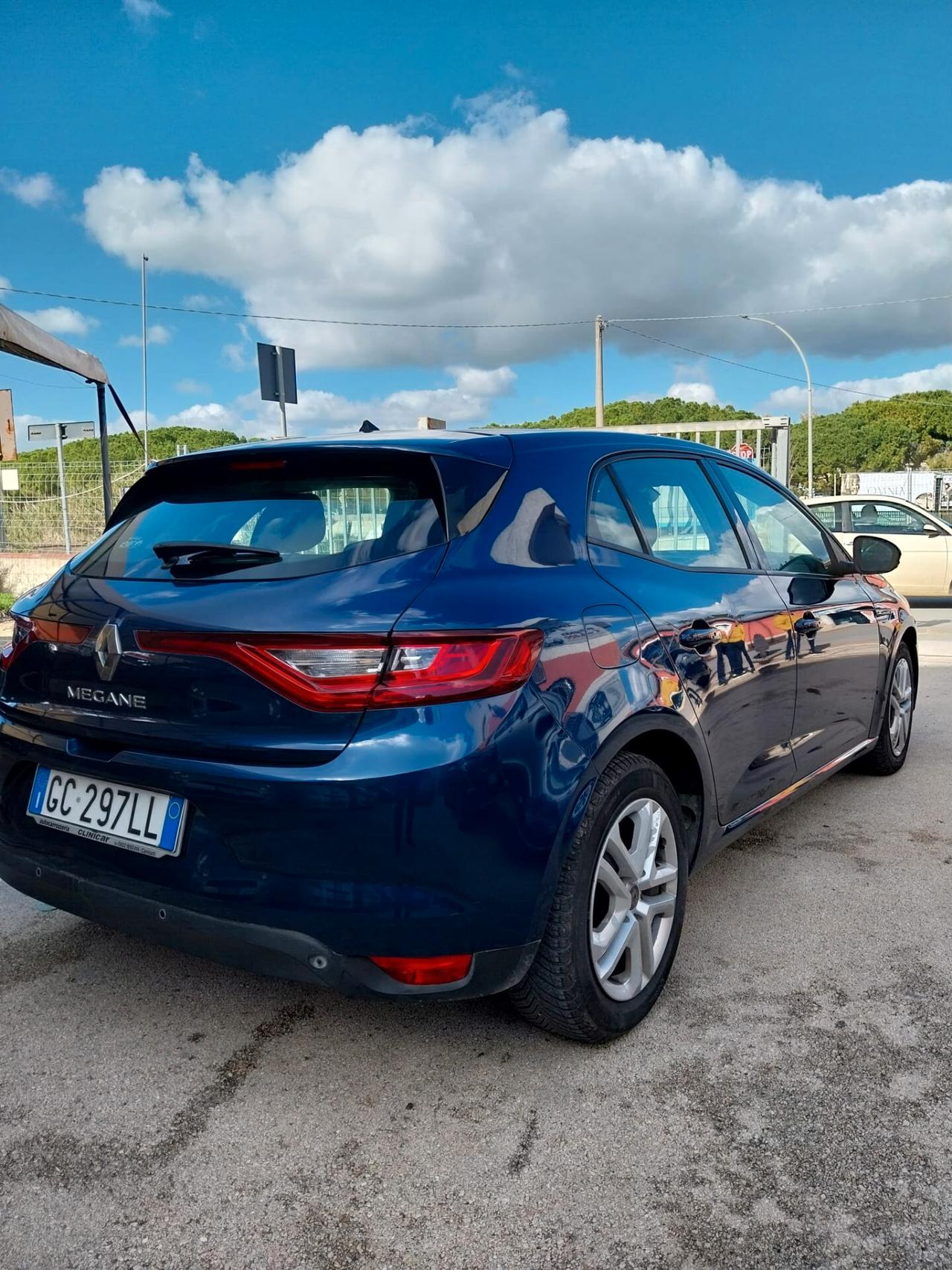 Renault Megane Mégane 1.5 dCi 115 CV Euro 6