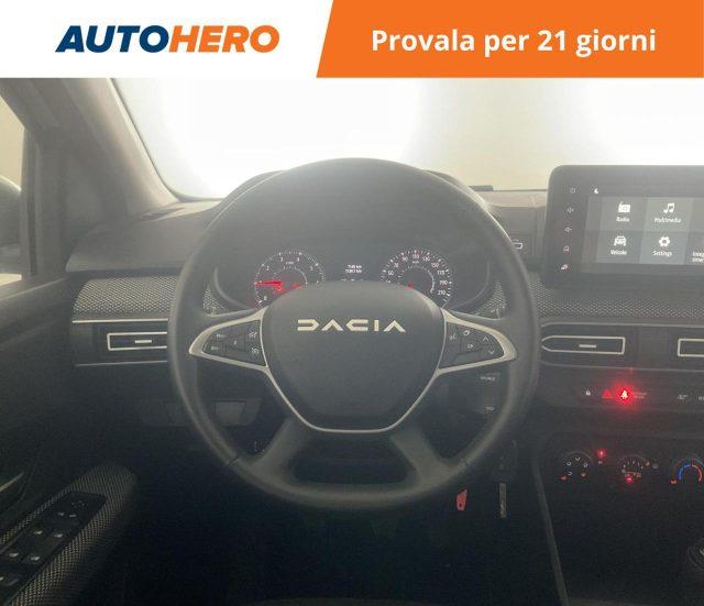 DACIA Sandero Streetway 1.0 TCe 90 CV Expression