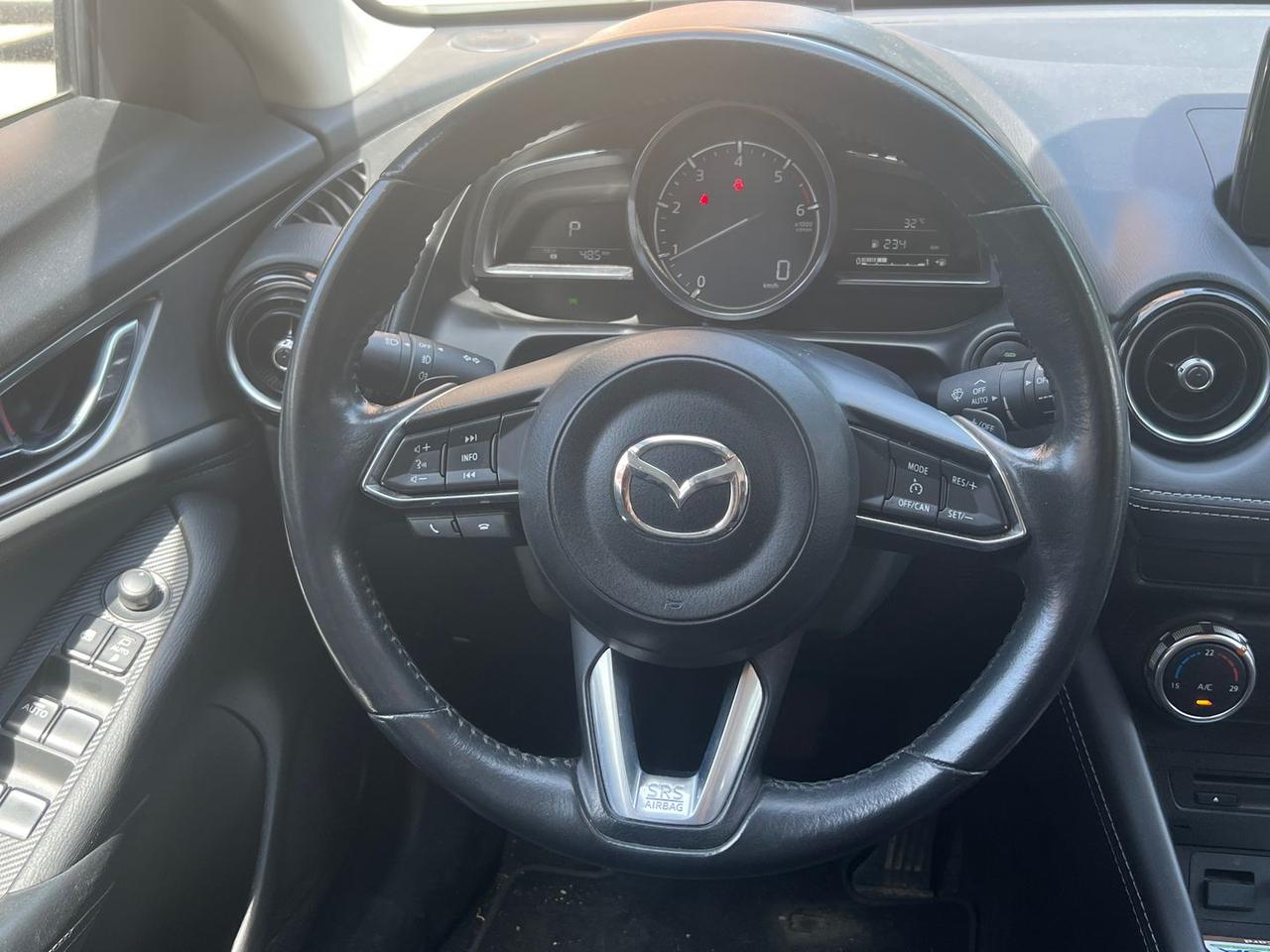 Mazda CX-3 Exceed 1.8 Skyactiv-D 115 #11529
