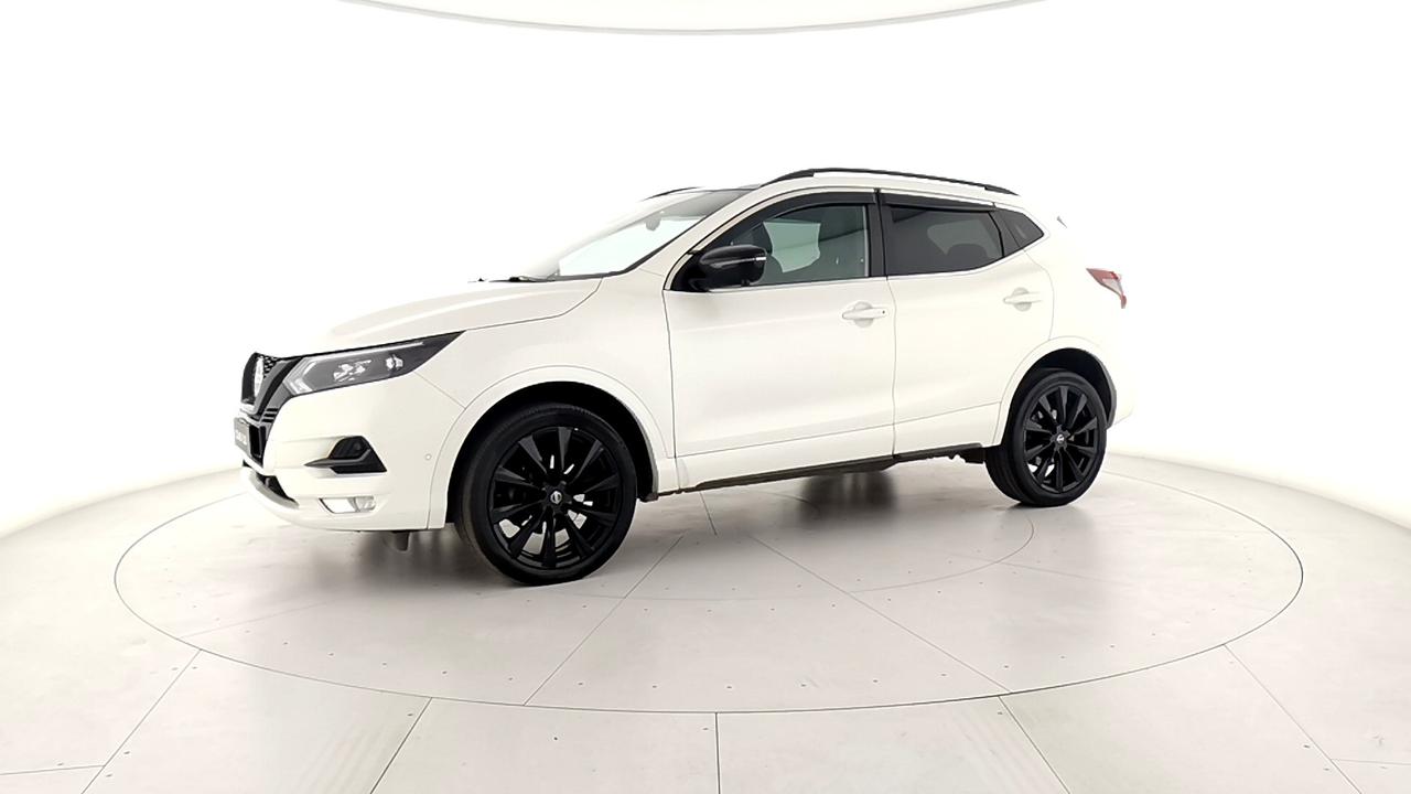 NISSAN Qashqai II 2017 - Qashqai 1.5 dci N-Tec Start 115cv