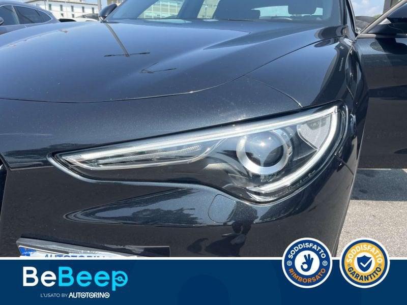 Alfa Romeo Stelvio 2.2 T BUSINESS RWD 160CV AUTO