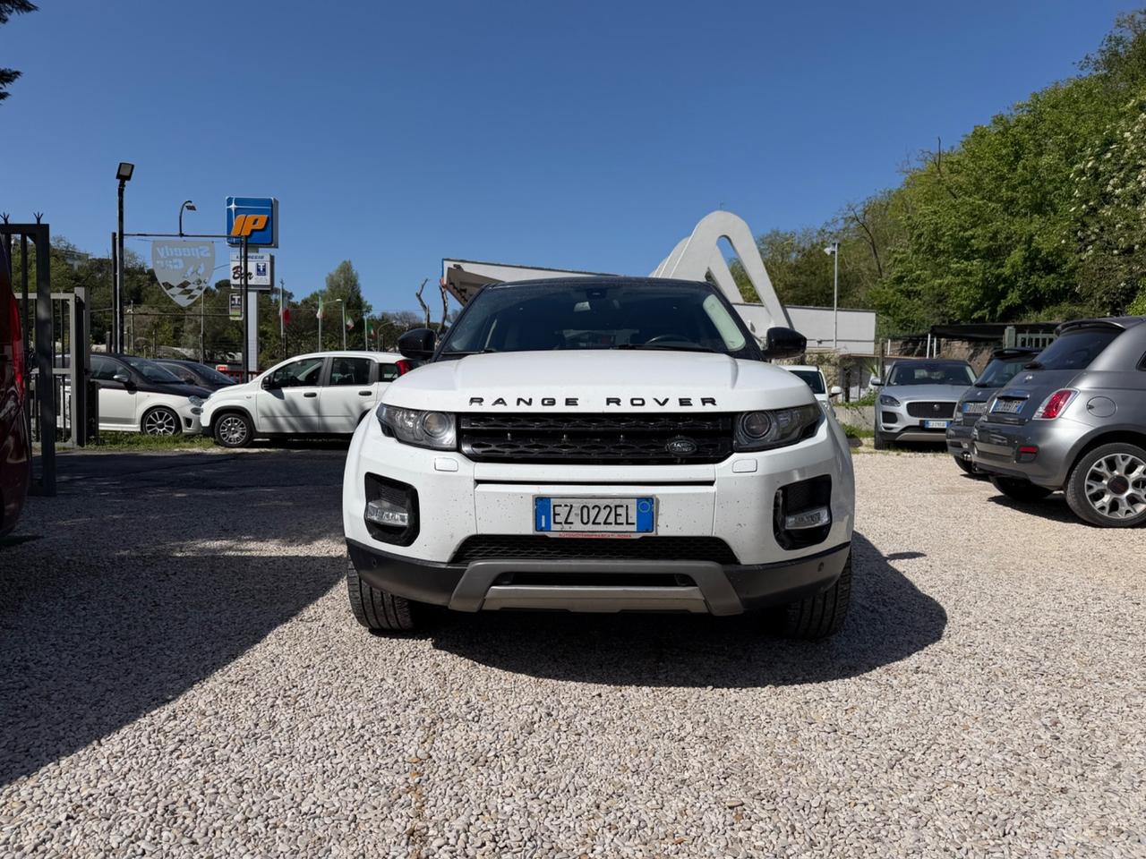 Land Rover Range Evoque 2.2 TD4 Pure