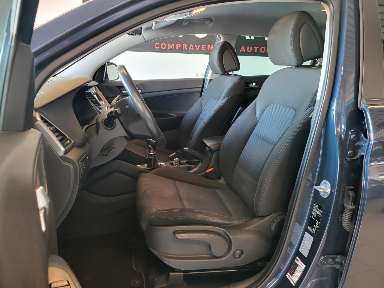 Hyundai Tucson 1.7 CRDi XPossible