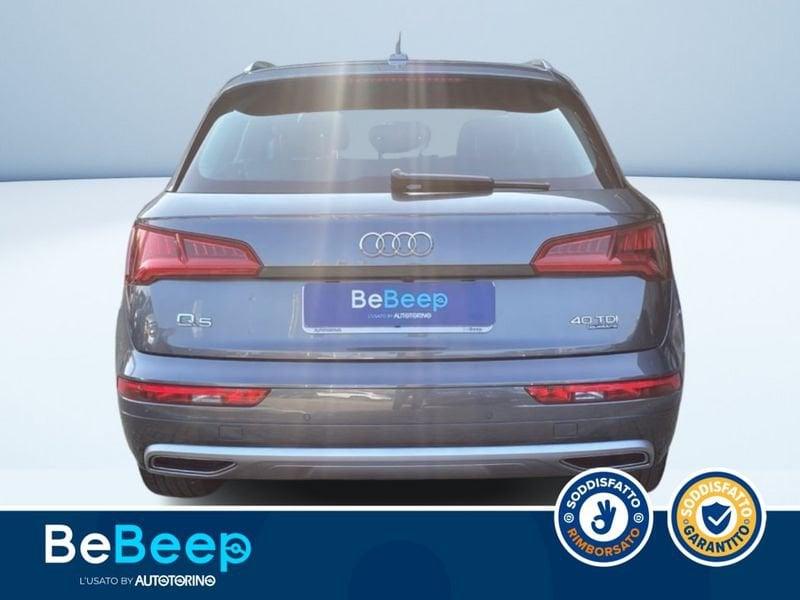 Audi Q5 40 2.0 TDI S LINE PLUS QUATTRO 190CV S-TRONIC