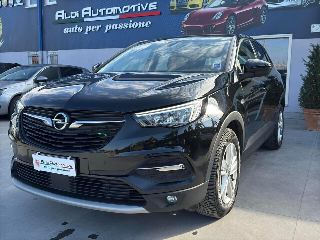 Opel Grandland 1.5 diesel Ecotec aut.