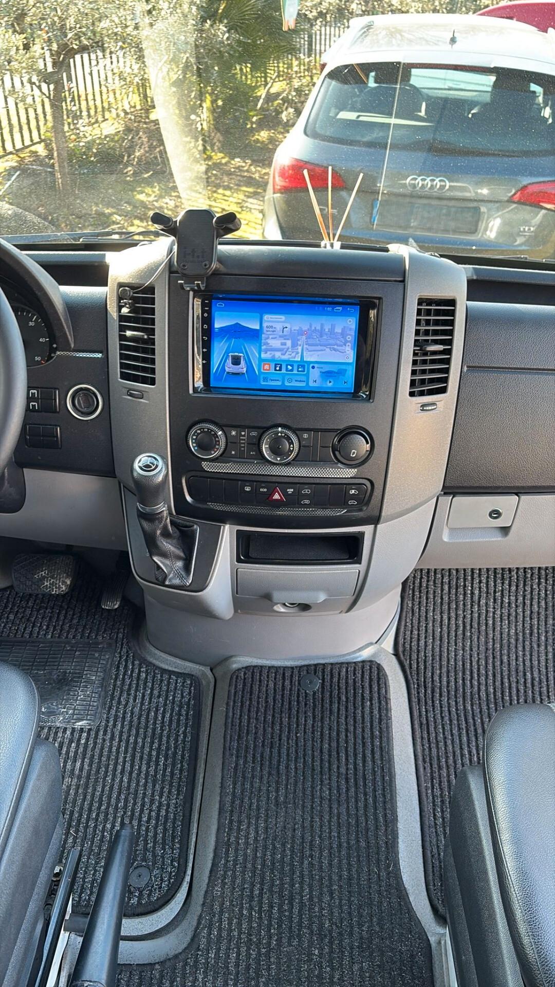 Mercedes-benz Sprinter 9 POSTI !!!