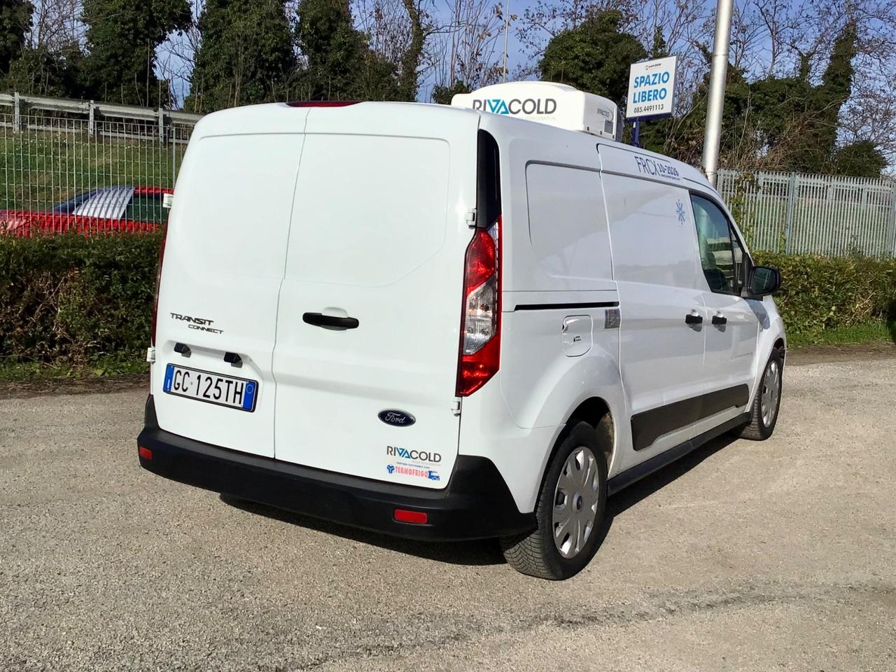 Ford Transit Connect 1.5 TDCi 120CV P. Lungo FRIGO -20
