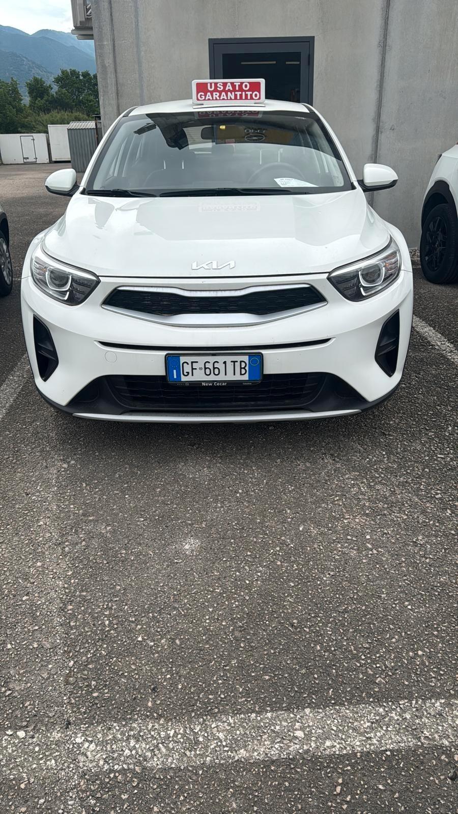 Kia Stonic 1.2 DPI ECO GPL Urban