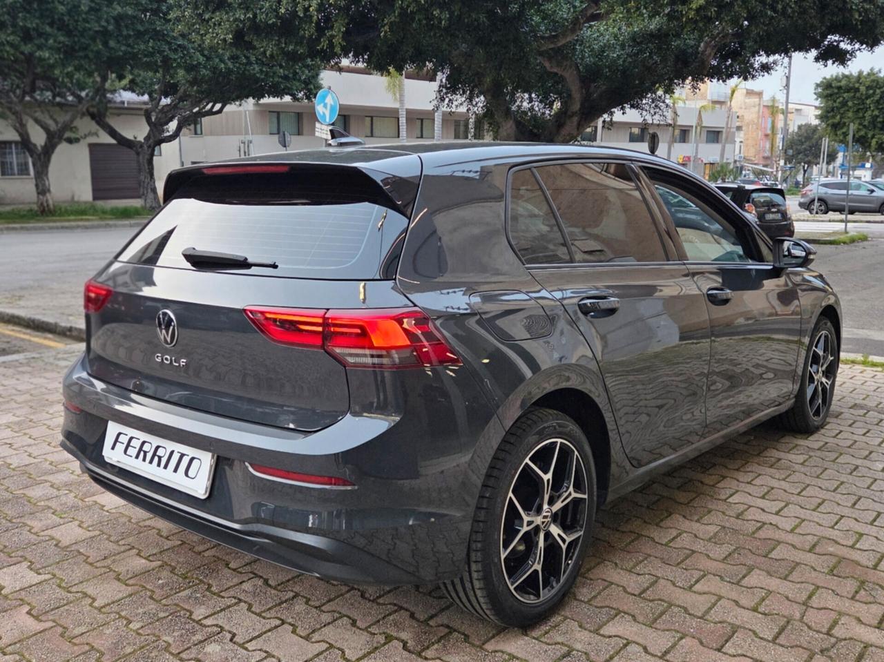 Volkswagen Golf 2.0 TDI 116 CV SCR Life