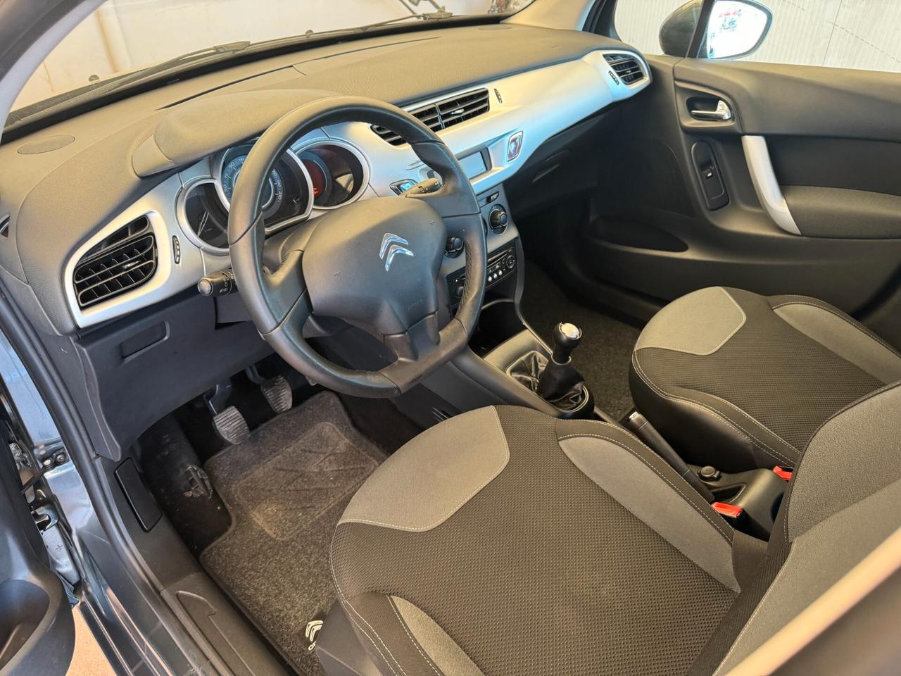 Citroen C3 1.4 HDi 68CV - 2012 NEOPATENTATI