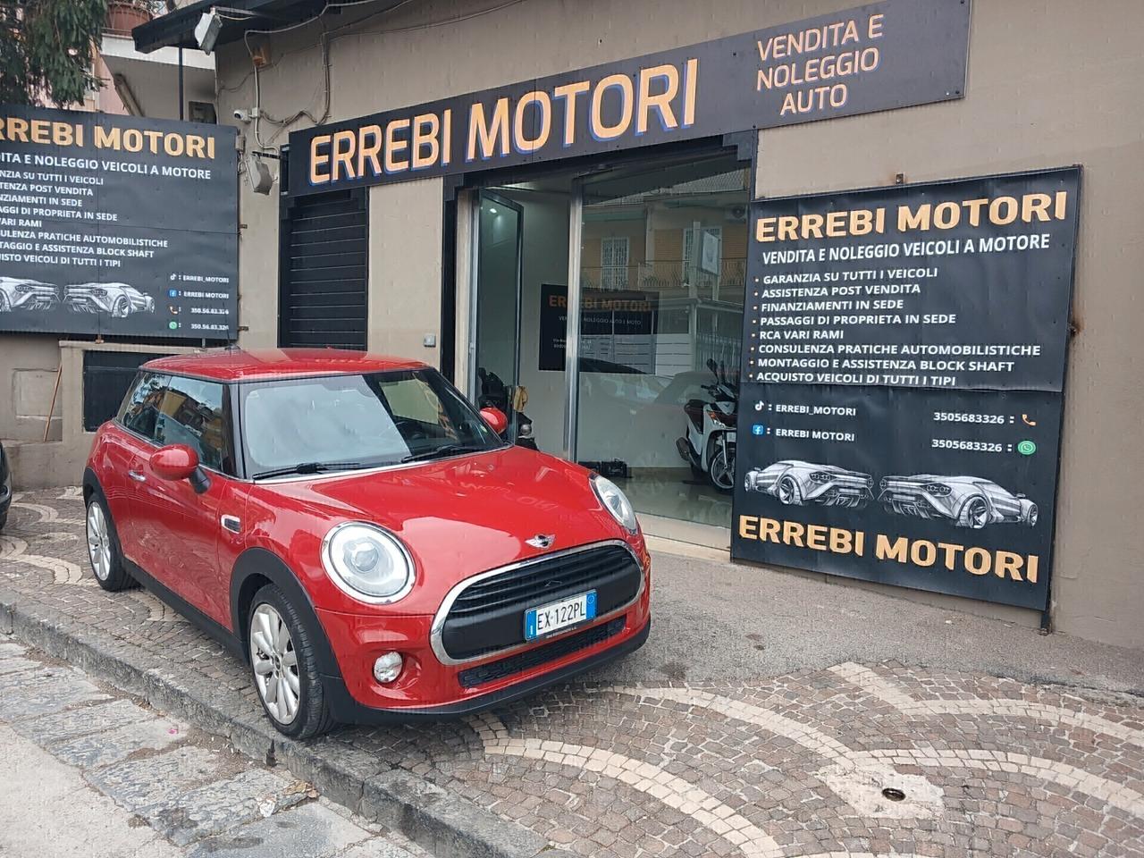 Mini 1.2 One