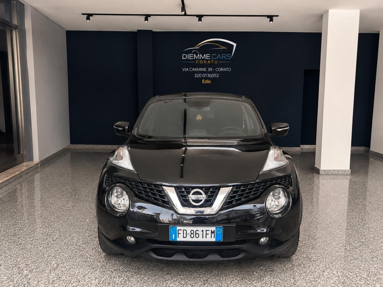 Nissan Juke 1.5 dCi Start&Stop N-Connecta 2016