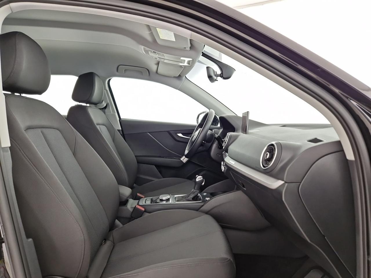 Audi Q2 35 2.0 tdi s line edition quattro s-tronic