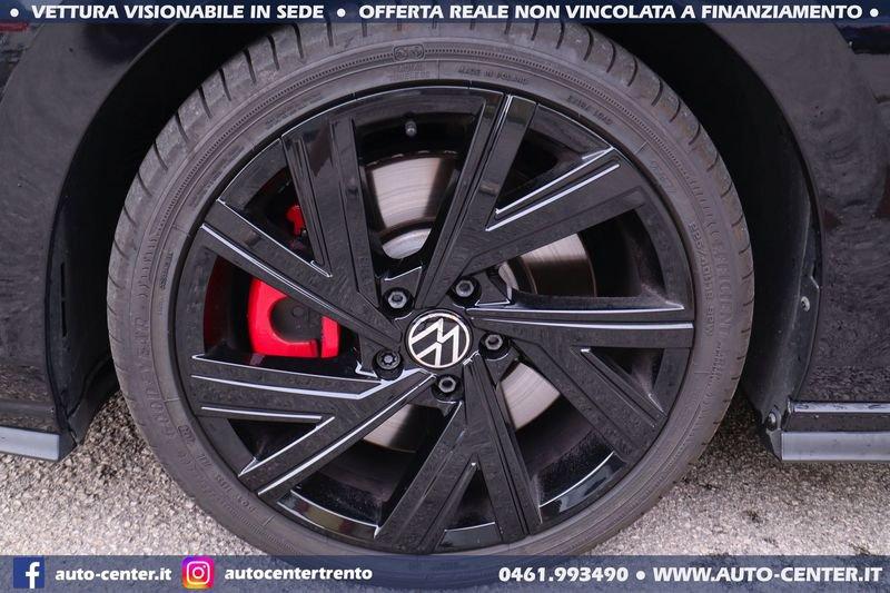 Volkswagen Golf GTI 8 GTI DSG 2.0 TSI 5p