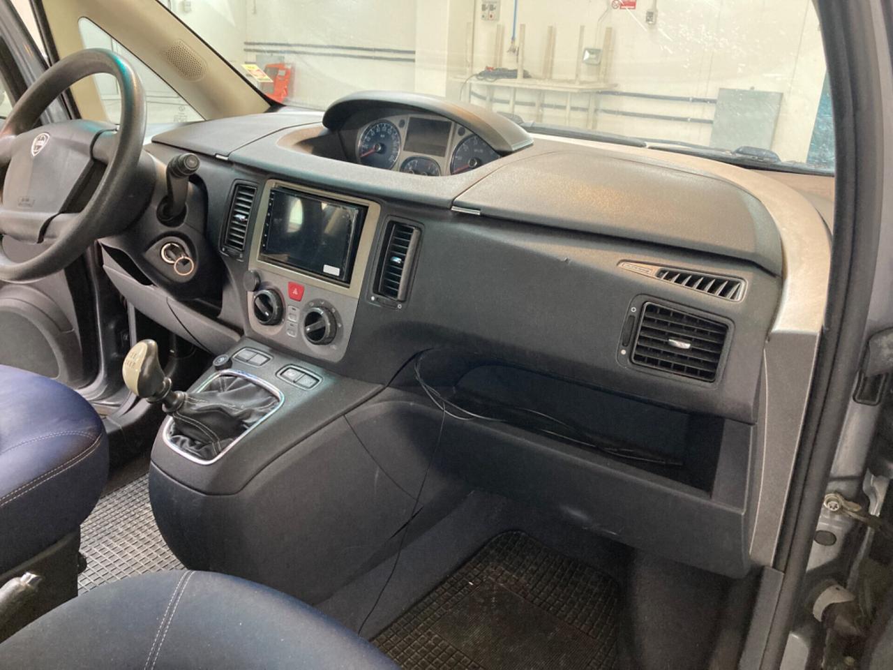 Lancia MUSA 1.4 Oro Plus Ecochic GPL