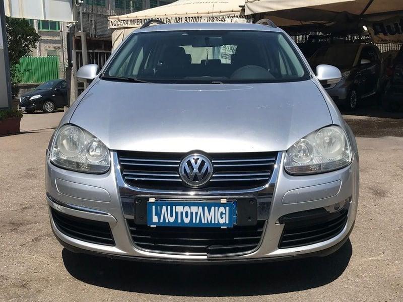 Volkswagen Golf Golf Var. 1.9 TDI DPF DSG Comfortline