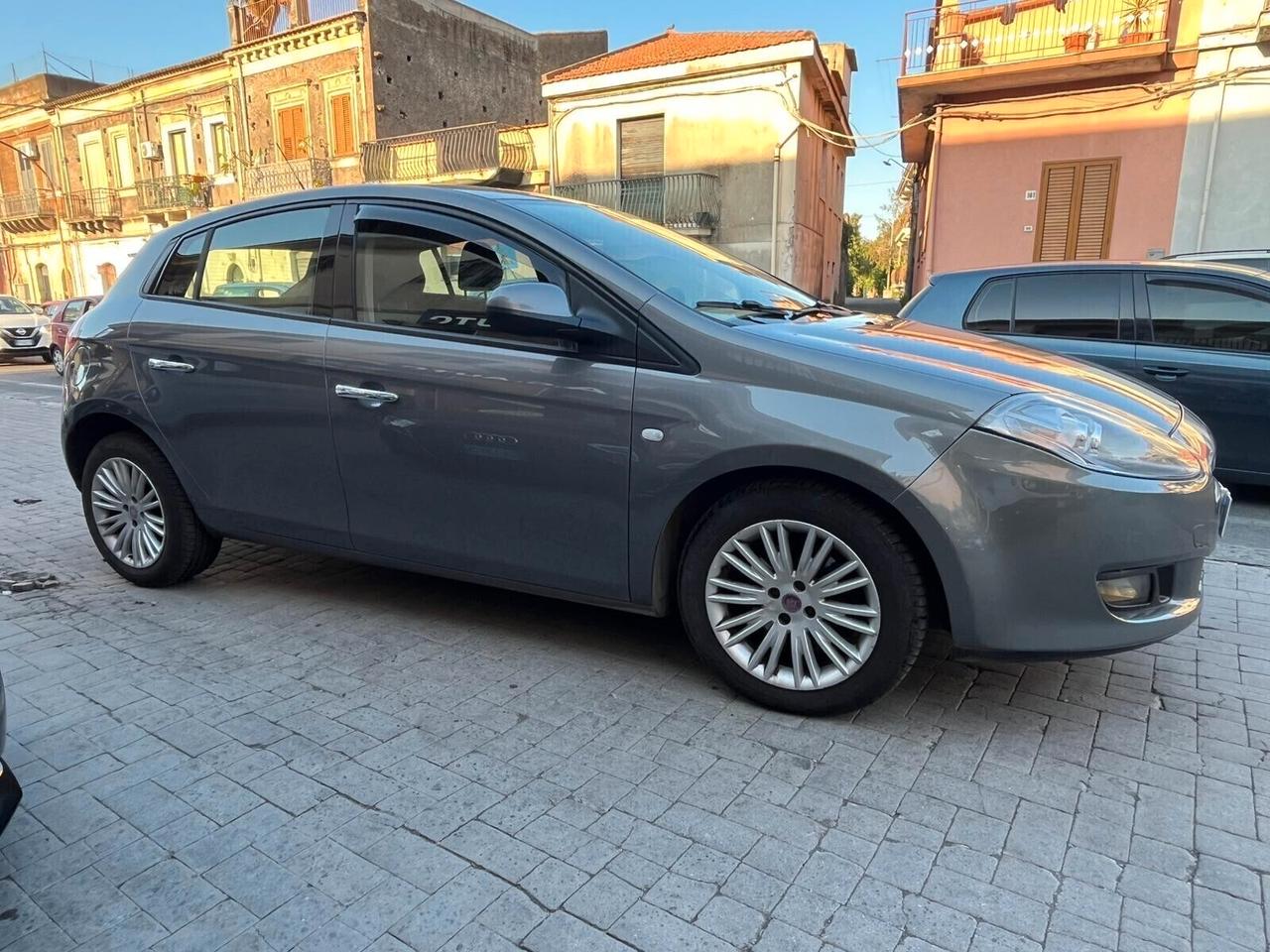 Fiat Bravo 1.6 MJT 120 CV DPF Dynamic