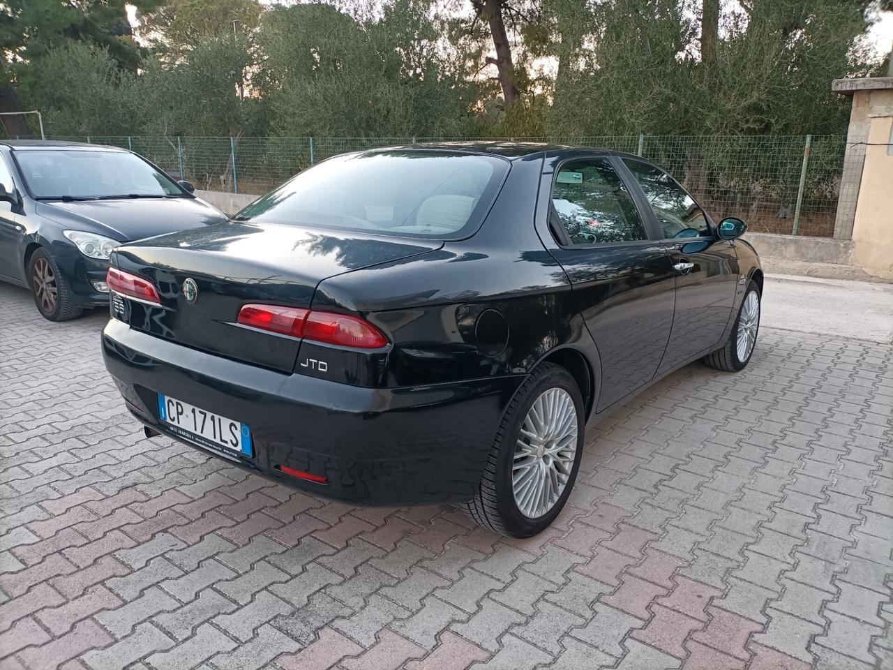 Alfa Romeo 156 1.9 JTD Exclusive