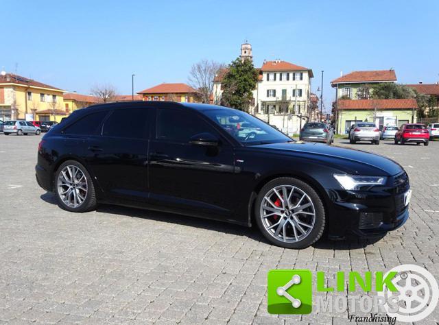 AUDI A6 Avant 40 2.0 TDI MHEV quattro S-tronic S-Line
