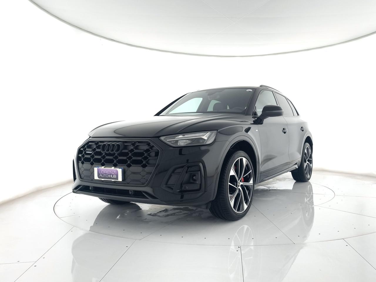 AUDI Q5 40 2.0 tdi mhev 12V S line quattro ACC+CAMERA+MATRIX