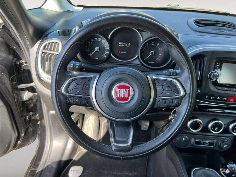 FIAT 500L 1.4 T-Jet 120 CV GPL Pop Star