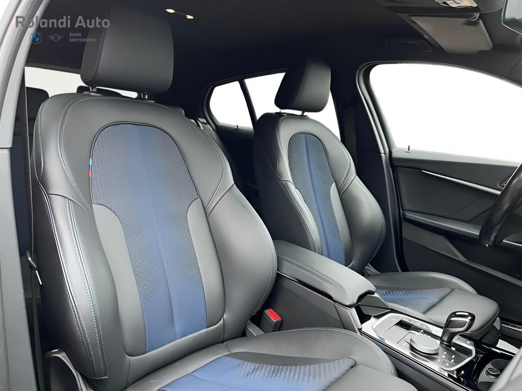 BMW Serie 1 5 Porte 118 d SCR Msport Steptronic