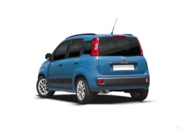 FIAT Panda New 1.0 FireFly Hybrid City Cross