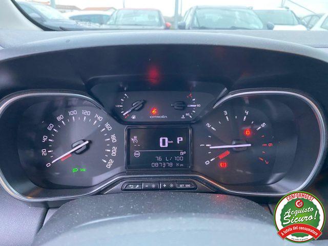 CITROEN C3 Aircross PureTech 110 S&S Shine Automatica
