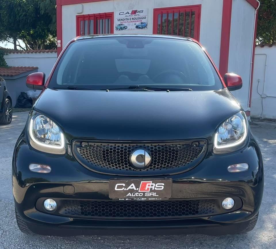 Smart ForFour 453 Prime 0.9 Turbo 90cv