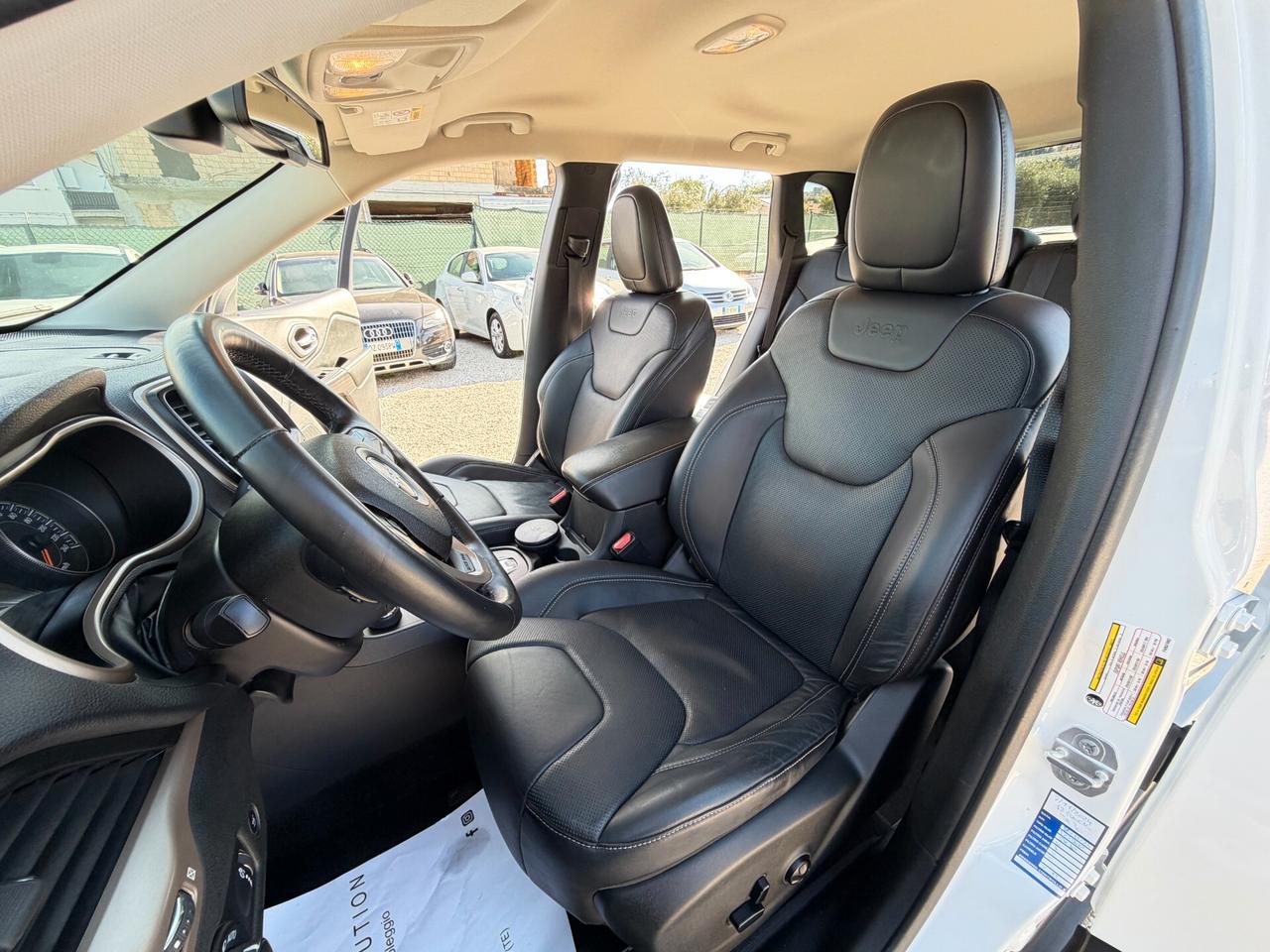 Jeep Cherokee 2.0 Mjt II 170CV 4WD 134.859 km unico proprietario