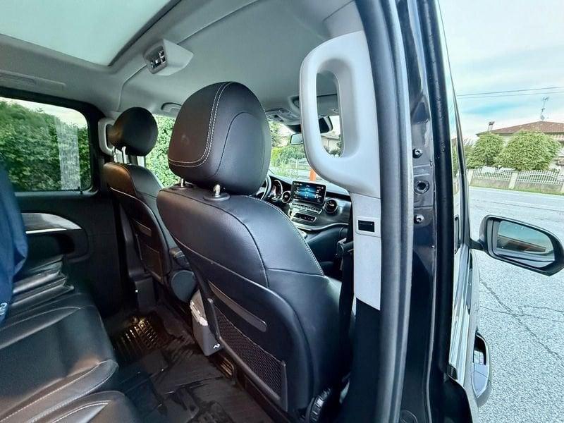 Mercedes-Benz Classe V V 250 d Automatic 4Matic Premium Long 190 CV