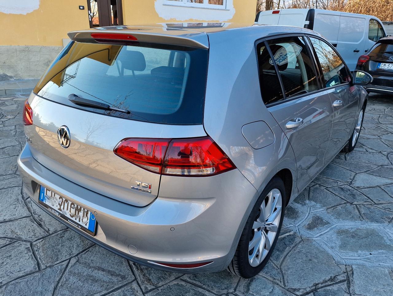 Volkswagen Golf 1.4 TSI 122cv 5p.