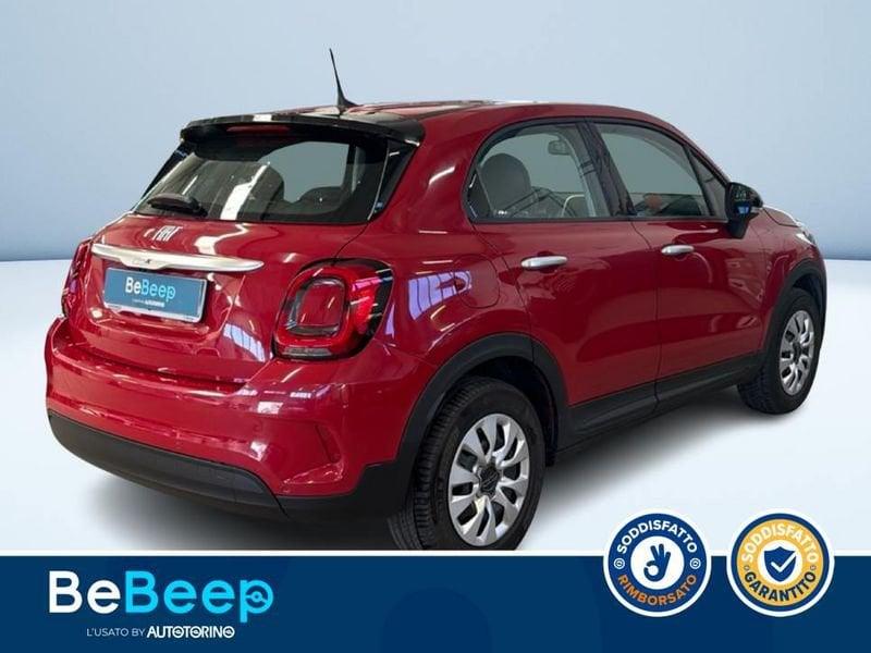 FIAT 500X 1.3 MJET 95CV