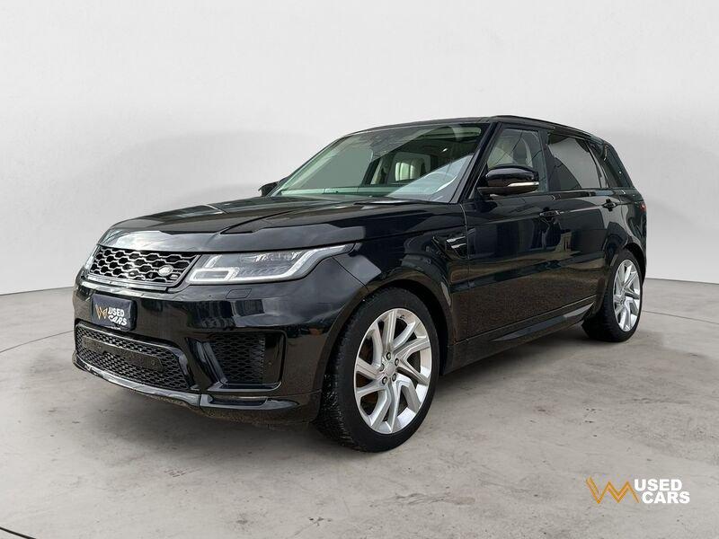 Land Rover Range Rover Sport 3.0 TDV6 Dynamic Edition