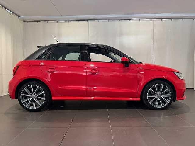Audi A1 Sportback A1 SPB 1.4 TFSI 125 CV S tronic Admired