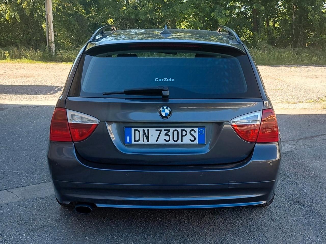 BMW 320 E91 sw Touring Eletta 170cv auto
